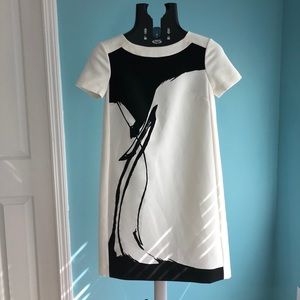 Banana Republic white Dress